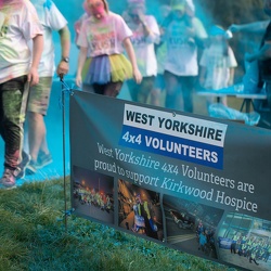 Kirkwood Colour Run 2019